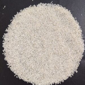 Parboiled Broken Rice (5–25%)